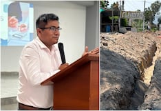 Pisco: Humay pierde viabilidad de proyecto de agua y saneamiento por más de S/6.4 millones