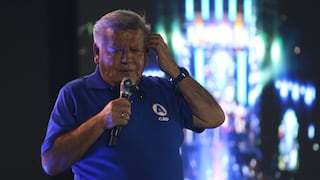 La caída de APP: César Acuña perdió el 78.4% de sus votos