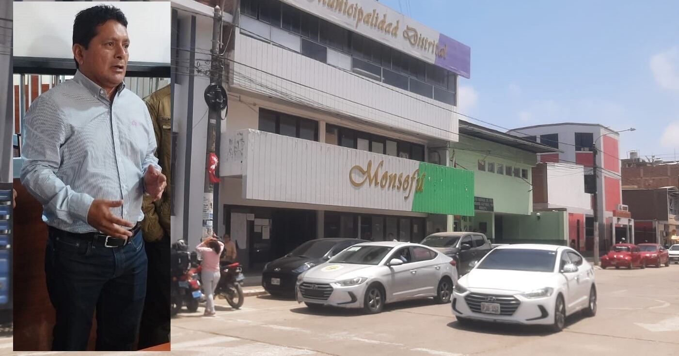 Diligencias de la Fiscalía responden a denuncia interpuesta por ciudadanos contra la administración de Huertas Uceda.