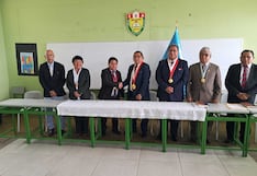 UNICA descentraliza educación con seis carreras profesionales para Chincha