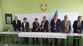 UNICA descentraliza educación con seis carreras profesionales para Chincha