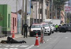 Lince: Encuentran posible aparato explosivo en la Av. Prolongación Iquitos