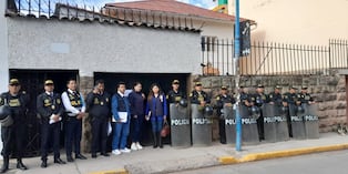 Fiscalía de Extinción de Dominio de Cusco, hace que inmueble instrumentalizado para la prostitución pase al Estado