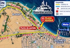 Pisco se prepara para el Duatlón Capitanía en homenaje al gran almirante Miguel Grau