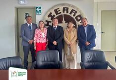 Nasca: pronta construcción del colegio Simón Rodríguez, mediante obras por impuestos