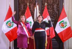 Fanny Montellanos asume el Ministerio de Desarrollo e Inclusión Social en reemplazo de Ana Peña