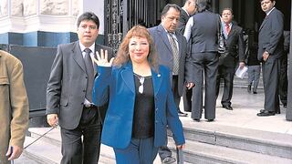Celia Anicama renuncia al Partido Nacionalista por falta de apoyo político