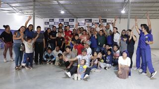 Huánuco: Celebran el Día Mundial del Síndrome de Down y promueve la inclusión