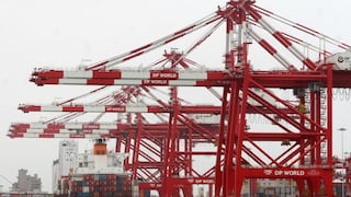 Exportaciones cayeron 11% en el primer semestre