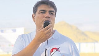 Trujillo: Acusan a Mario Reyna de vulnerar norma electoral