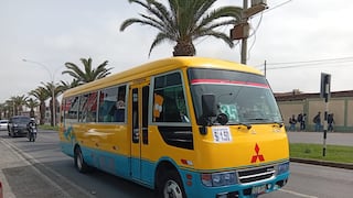 Tacna: transportistas intentan subir pasaje de S/ 1 a S/ 1.50 tras paro por combustibles