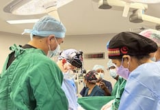 Piura: Inician operaciones complejas al corazón en el hospital de Sullana