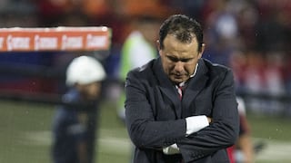 Juan Reynoso de FBC Melgar: “No estamos siendo contundentes y eso se refleja en los resultados”