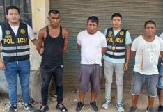 Ate: Capturan a presuntos extorsionadores que actuaban como ‘llenadores’ de combi