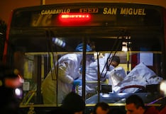Fiscalía inicia investigación preliminar contra responsables del crimen de conductor de ‘JC Bus’