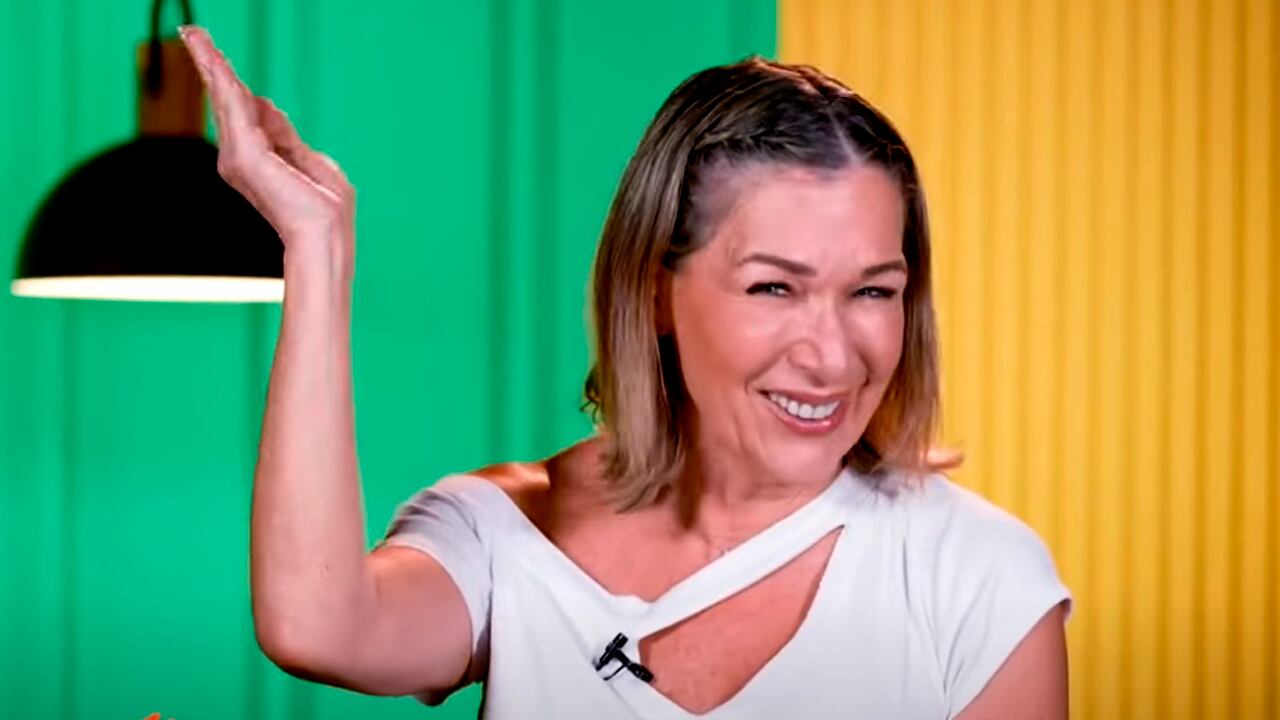 “Seguimos siendo amigos, seguimos viéndonos siempre”, contó Mónica Zevallos. | Foto: EGCF - YouTube (Captura de video)