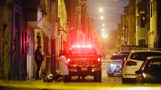 Rímac: Extranjero de 24 años fue perseguido por sicarios y asesinado a balazos