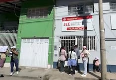 Elecciones Regionales y Municipales en Junín: 8 de cada 10 listas de candidatos siguen sin inscribirse
