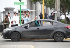 Congreso aprobó prórroga por 4 años de la vigencia para formalización de autos colectivos