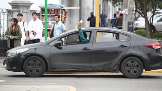 Congreso aprobó prórroga por 4 años de la vigencia para formalización de autos colectivos