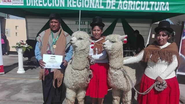 Comuneros en Alto Perú demandan apoyo al GRT