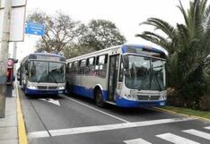 Fiestas Patrias: Este es el horario especial del trasporte público este 28 y 29 de julio