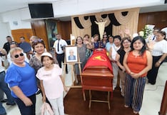 Rinden homenaje al exalcalde de la ciudad de Piura