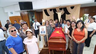 Rinden homenaje al exalcalde de la ciudad de Piura