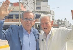 La Libertad: José Murgia sigue en carrera como candidato al Senado