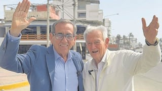 La Libertad: José Murgia sigue en carrera como candidato al Senado