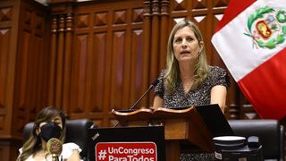 María del Carmen Alva a Aníbal Torres tras referencia a Adolf Hitler: “Ha ofendido a miles de peruanos”