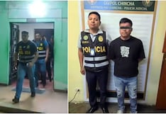Chincha: investigado por lesiones y requisitoriado caen en operativo policial