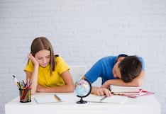 Notas bajas en el colegio: causas y cómo ayudar a un niño con bajo rendimiento escolar