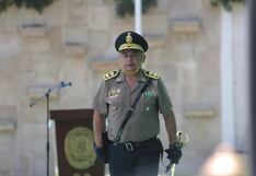 General PNP Olger Benavides asumió como jefe de la Región Policial de Arequipa (VIDEO)