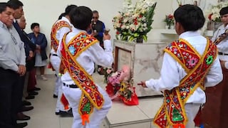 Chincha: Peregrinación por los 74 años de la muerte de Melchora Saravia