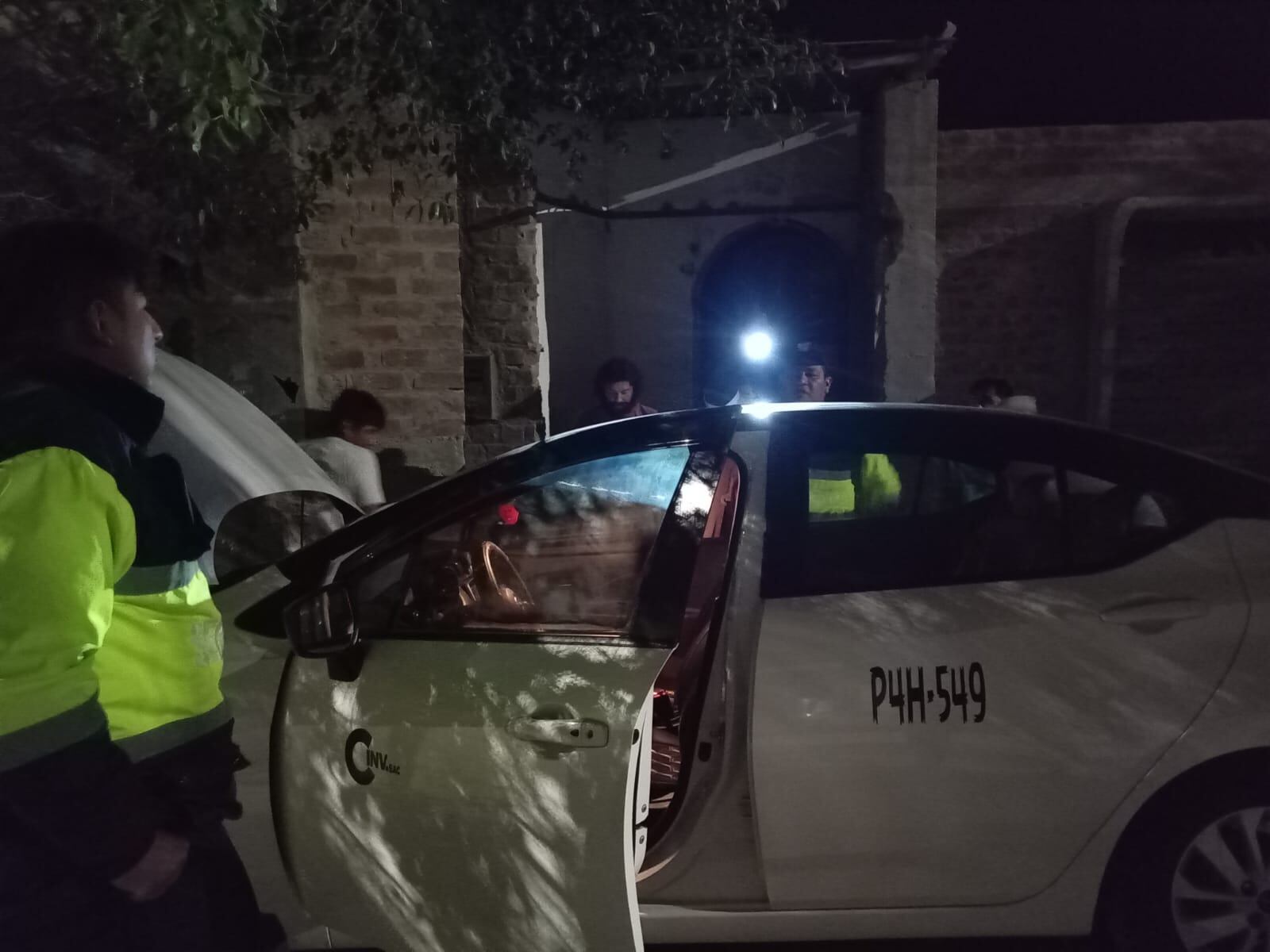 Inseguridad en La Unión