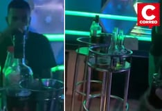 ADT sancionará a jugadores sorprendidos en discoteca durante operativo policial