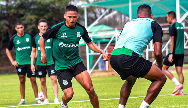 Los albos iniciarán el próximo mes su pretemporada 2026.