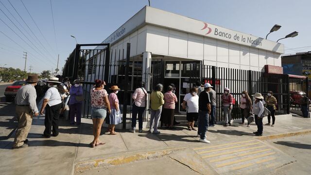 Mañana se empieza a pagar el bono universal familiar 