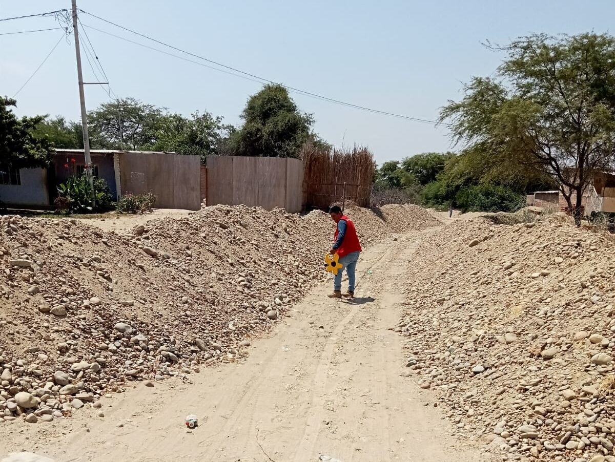 Informe detalla que la Municipalidad Distrital de La Huaca aprobó los servicios que ya habían sido ejecutados por otra entidad durante la emergencia.