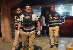 Policía incauta contrabando por 7500 soles en Ica y explosivos por S/8 mil en Nasca