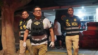 Policía incauta contrabando por 7500 soles en Ica y explosivos por S/8 mil en Nasca
