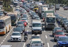 MTC: Aprueban cronograma para cambio de placas a vehículos inscritos antes de 2010