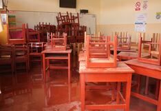 Educación en Junín: Unos 3309 centros educativos reciben presupuesto para el mantenimiento de locales