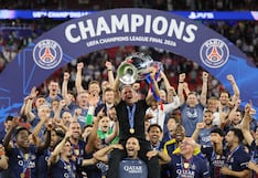 PSG es bicampeón de la Champions League tras vencer por penales al Arsenal