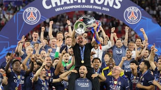 PSG es bicampeón de la Champions League tras vencer por penales al Arsenal