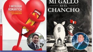 Perú Libre y Renovación Popular usaron miles de soles del Estado para poemas y biografías