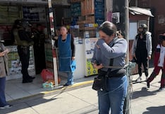 Arequipa: tres meses de prisión preventiva a mujer acusada de robar más de S/21 mil en tiendas