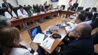 Congreso plantea coordinación con colegios profesionales ante retos del sector Salud