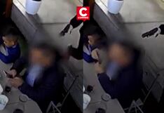 Asesinan a balazos a empresario cuando almorzaba con sus hijos en un restaurante en Ancón